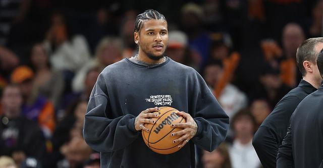 开云APP-太阳官方:今日客场对阵76人 杰伦-格林迎来复出