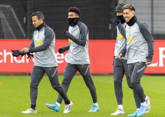 【前瞻】伤员复出助红军,国米可还有奇兵客场翻盘?