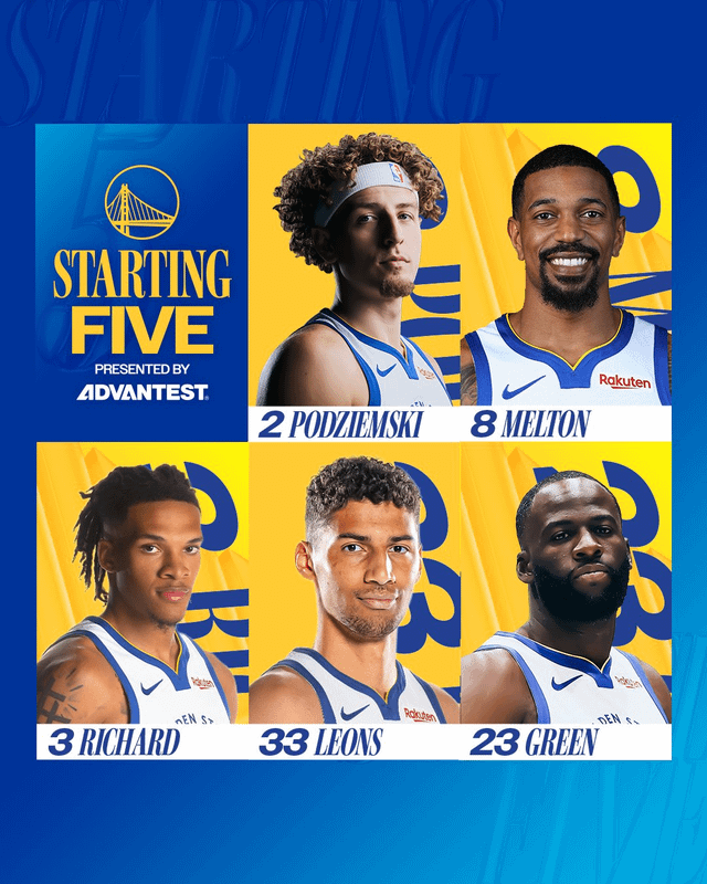 kaiyun-勇士首发5人集体失踪，Reddit老哥：这阵容我只认识追梦